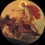 Karl Briullov, Phoebus Driving his chariot